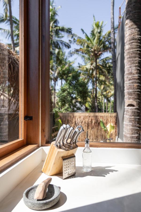 Villa Luna - Gili Air Kültér fotó