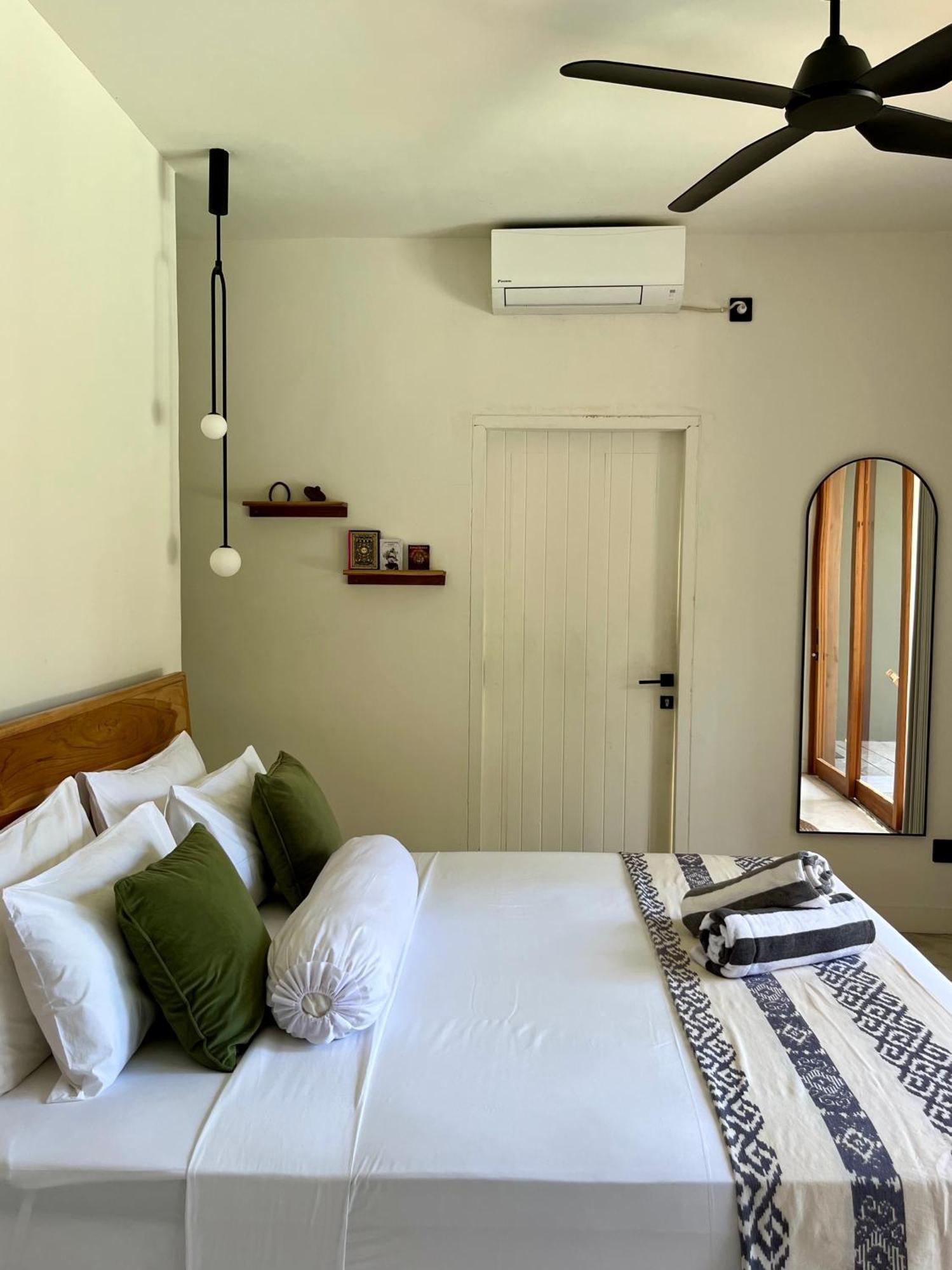 Villa Luna - Gili Air Kültér fotó