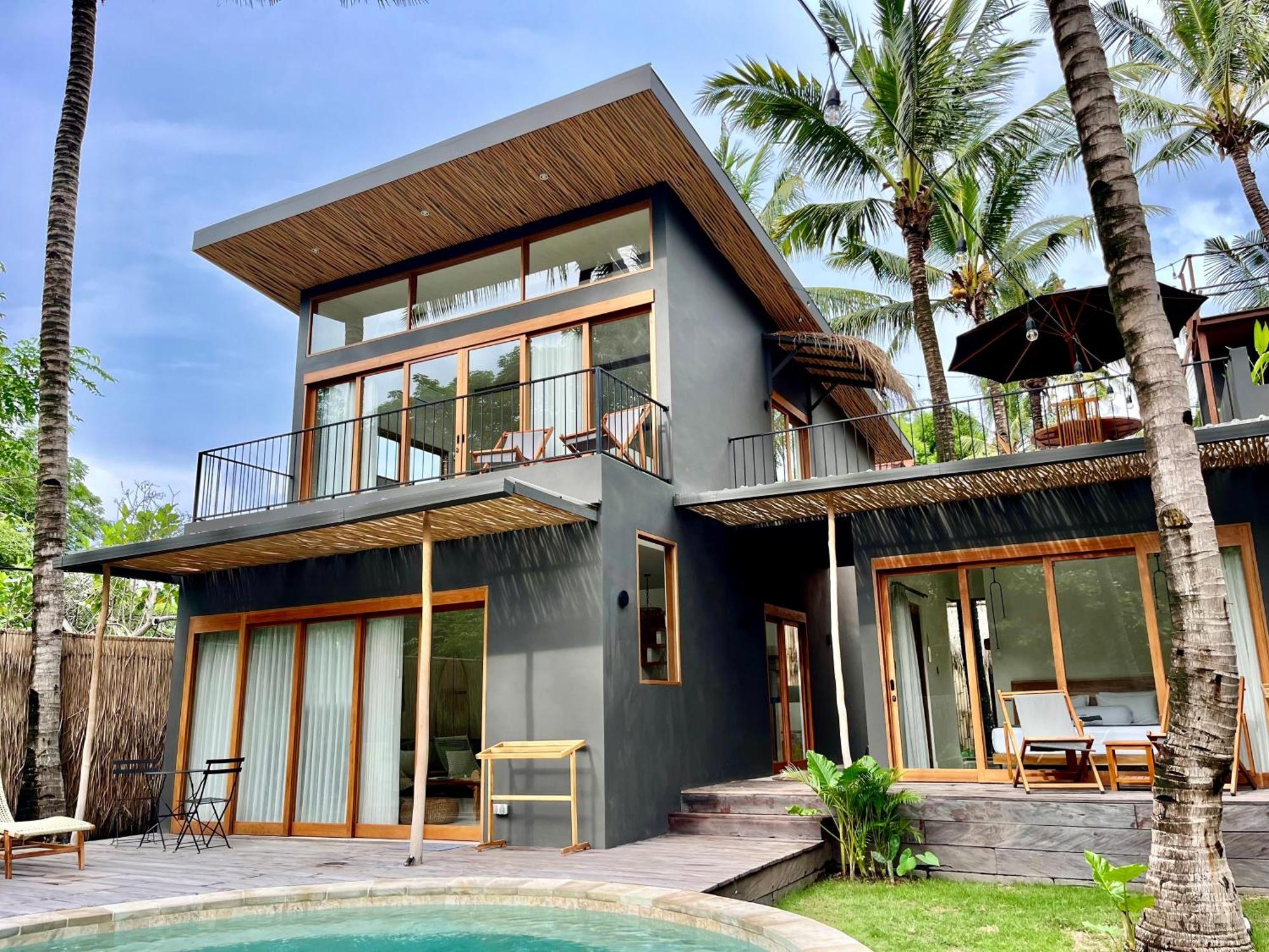 Villa Luna - Gili Air Kültér fotó