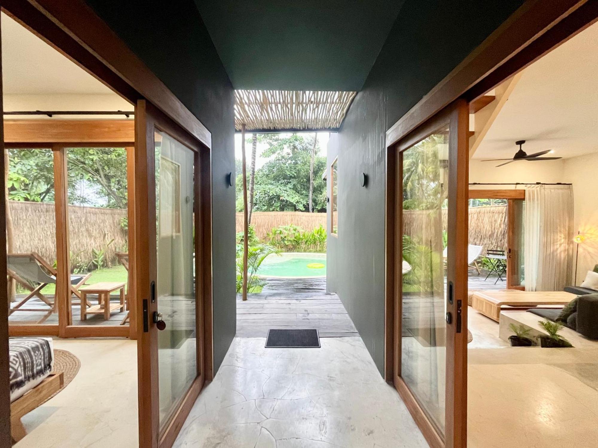 Villa Luna - Gili Air Kültér fotó
