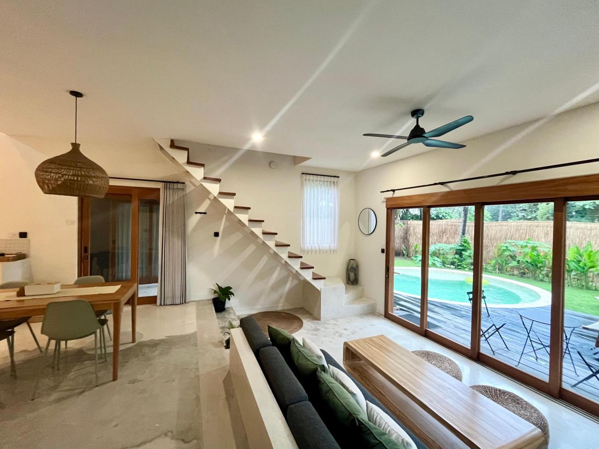 Villa Luna - Gili Air Kültér fotó