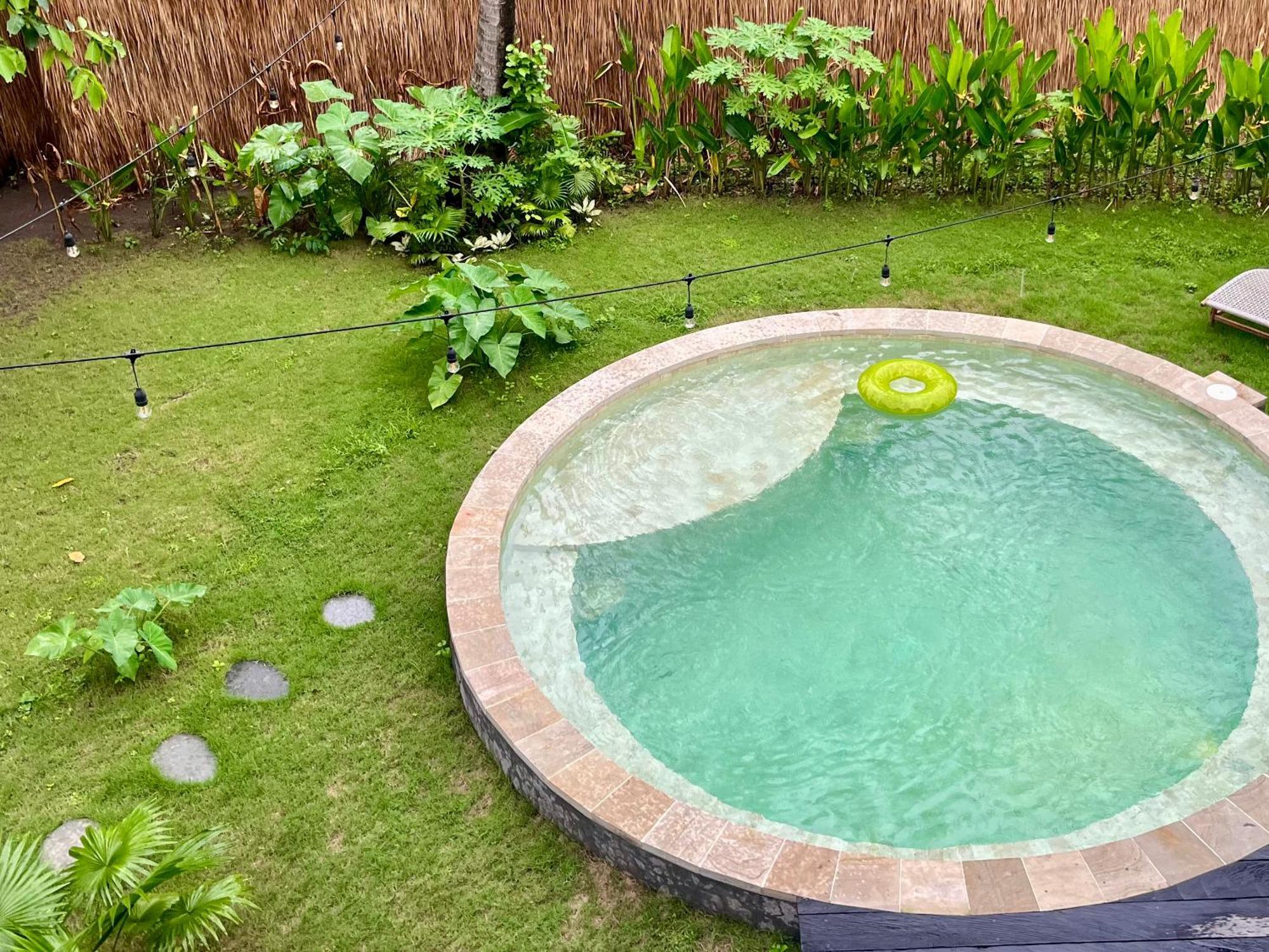 Villa Luna - Gili Air Kültér fotó