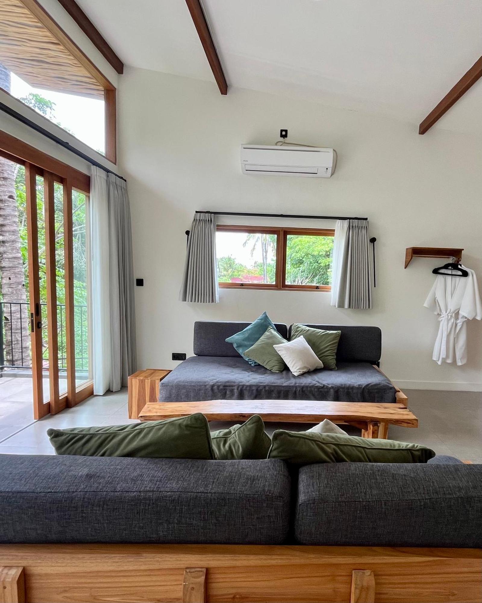 Villa Luna - Gili Air Kültér fotó